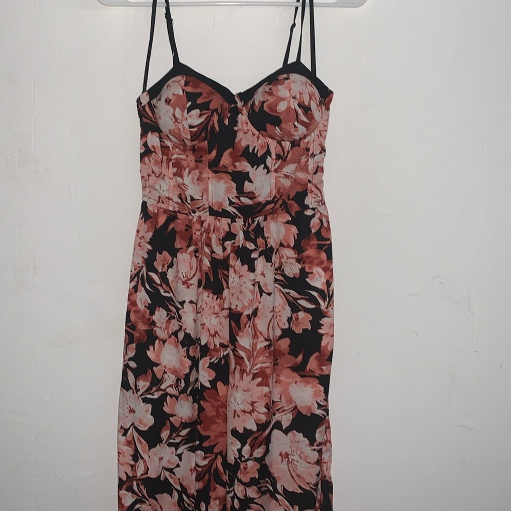 BOG Collective- woman’s pants romper